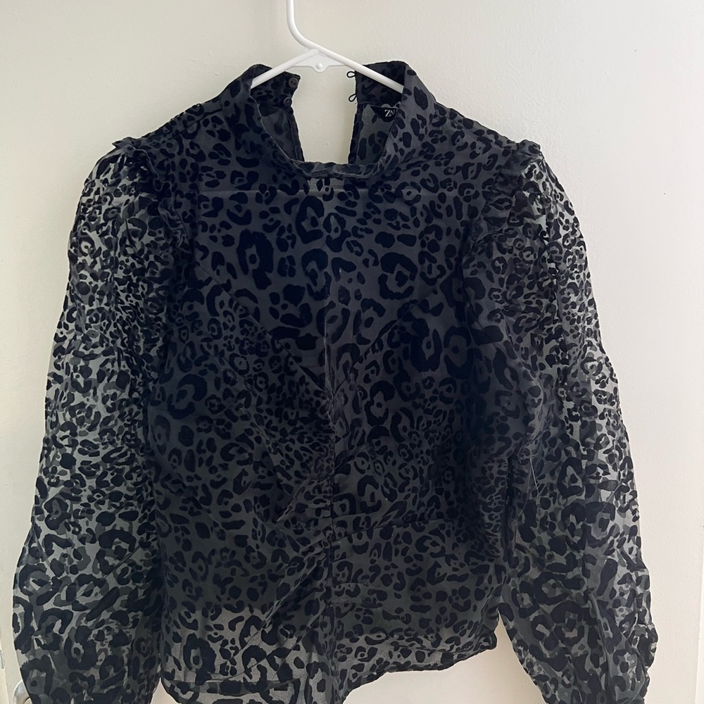ZARA TOP - Picture 2 of 4